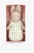 Bébé Nine la lapine - Les Minouchkas