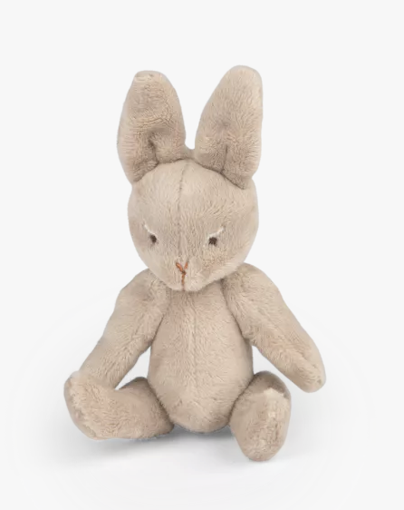 Bébé Nine la lapine - Les Minouchkas