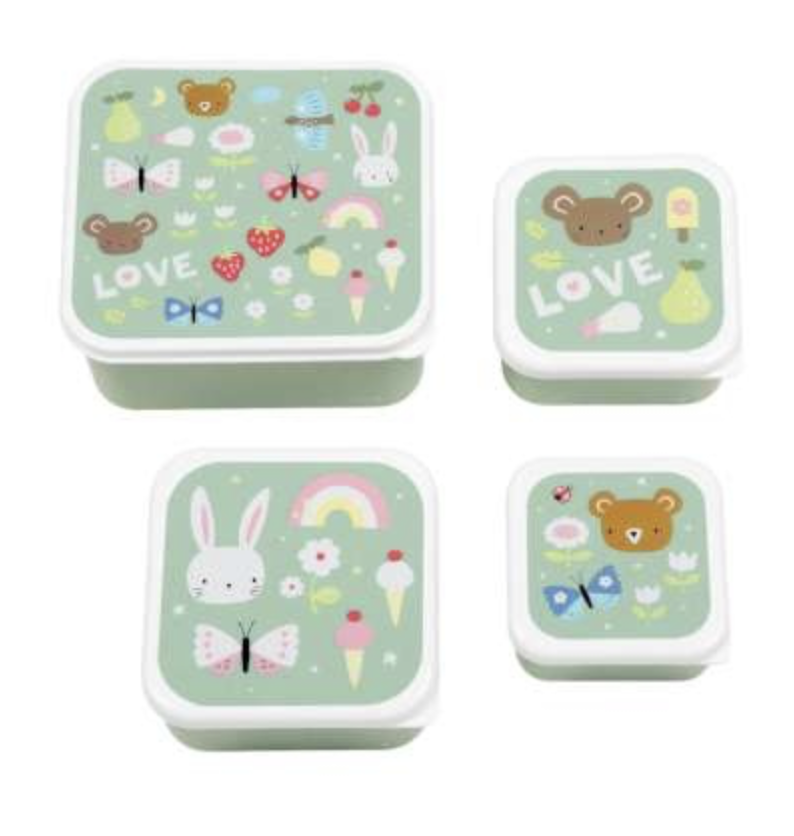 Boîte à goûter - snack box - Joie