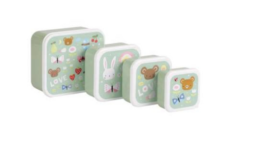 Boîte à goûter - snack box - Joie