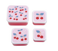 Boîte à goûter - snack box - Cerises