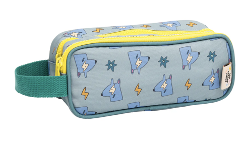 Trousse d'école - Funky Dogs