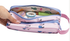 Trousse d'école - Funky Dogs