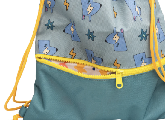 Sac à cordon - Funky Dogs