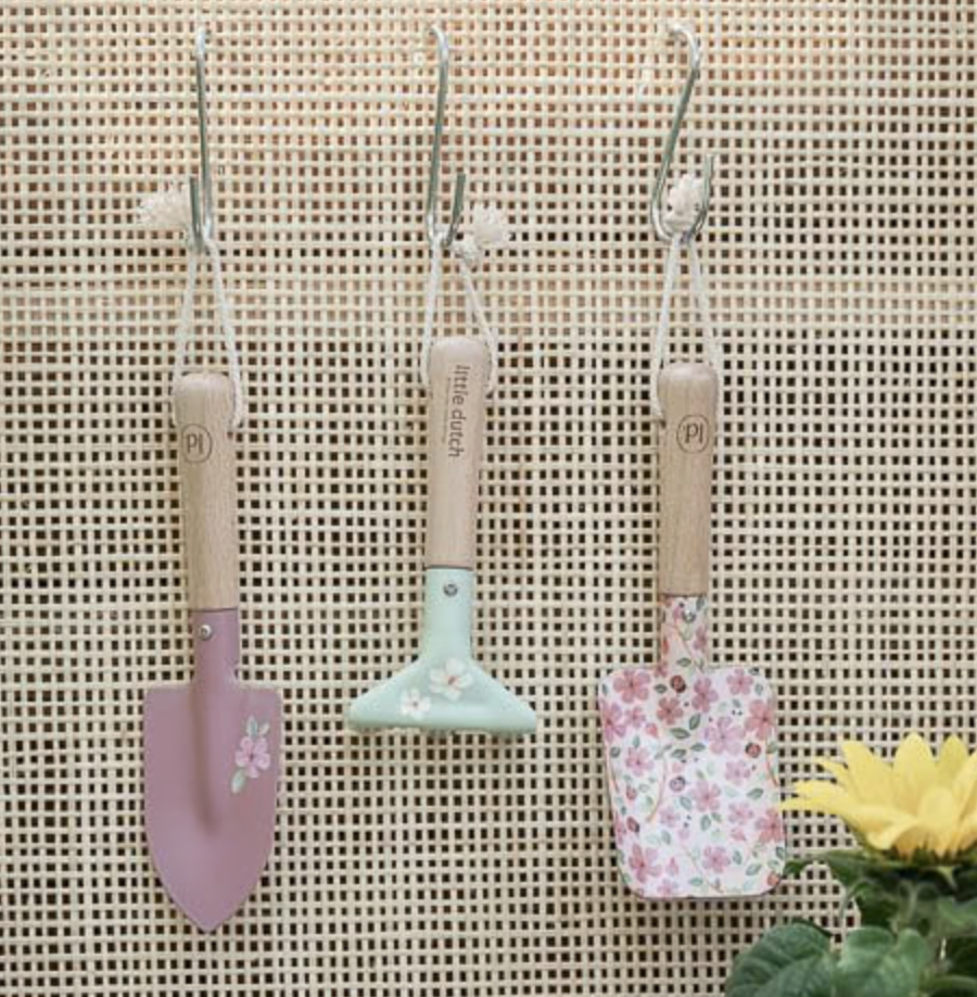 Set d'outils de jardinage - Fairy garden