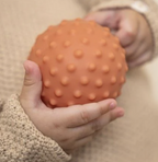 Set de 3 balles sensorielles - Little Farm
