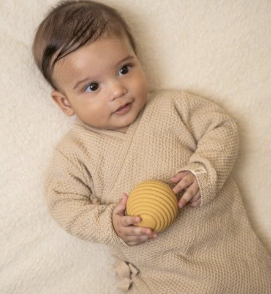 Set de 3 balles sensorielles - Little Farm
