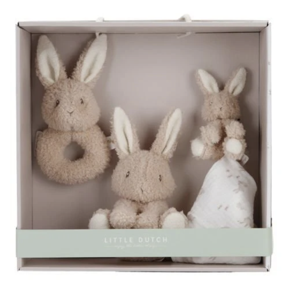 Coffret cadeau - Baby Bunny