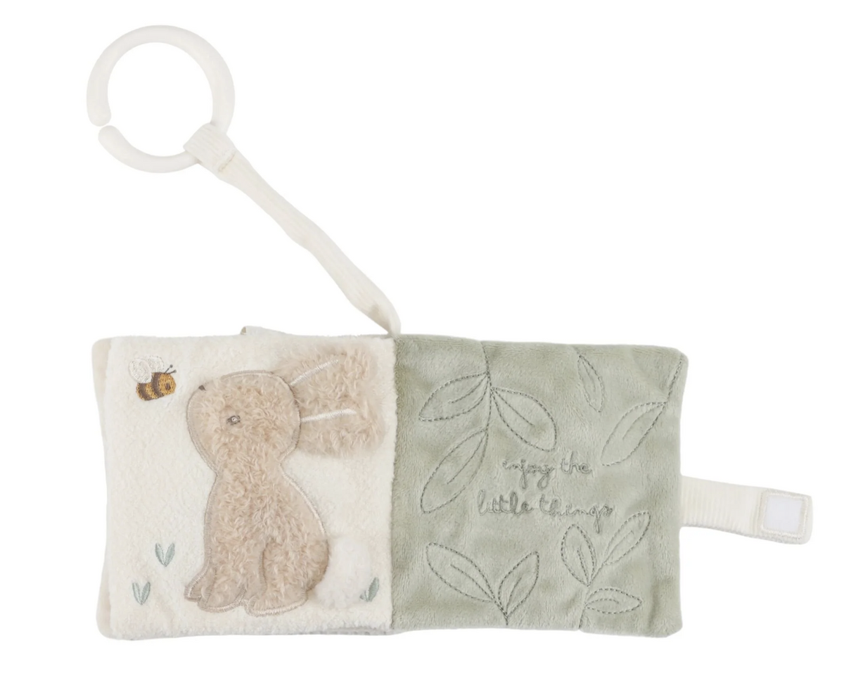 Livre d'activités pour poussette - Newborn