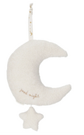 Boîte à musique Lune et étoile - Newborn