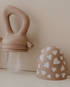 Tétine grignoteuse - Fall In Love - Taupe