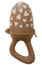 Tétine grignoteuse - Fall In Love - Camel