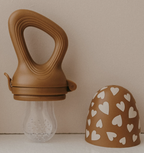 Tétine grignoteuse - Fall In Love - Camel