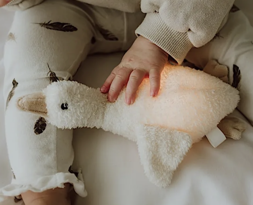 Peluche Lumineuse - Oie