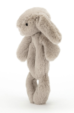 Hochet- Bashful Beige - Lapin