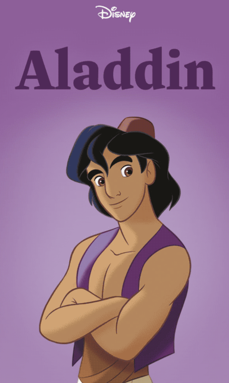 Yoto - Aladdin