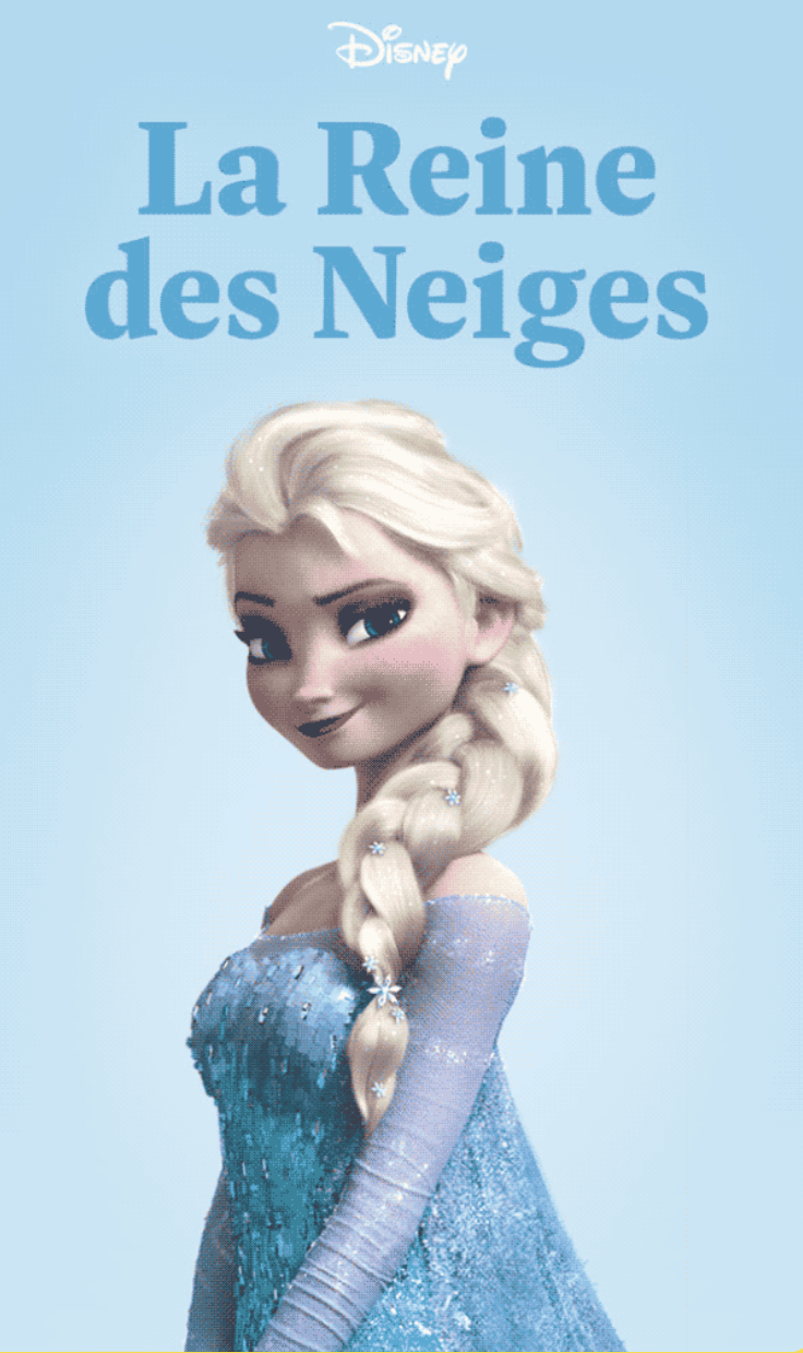 Yoto - La Reine des Neiges