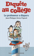 Yoto - Enquête au collège - Le professeur a disparu