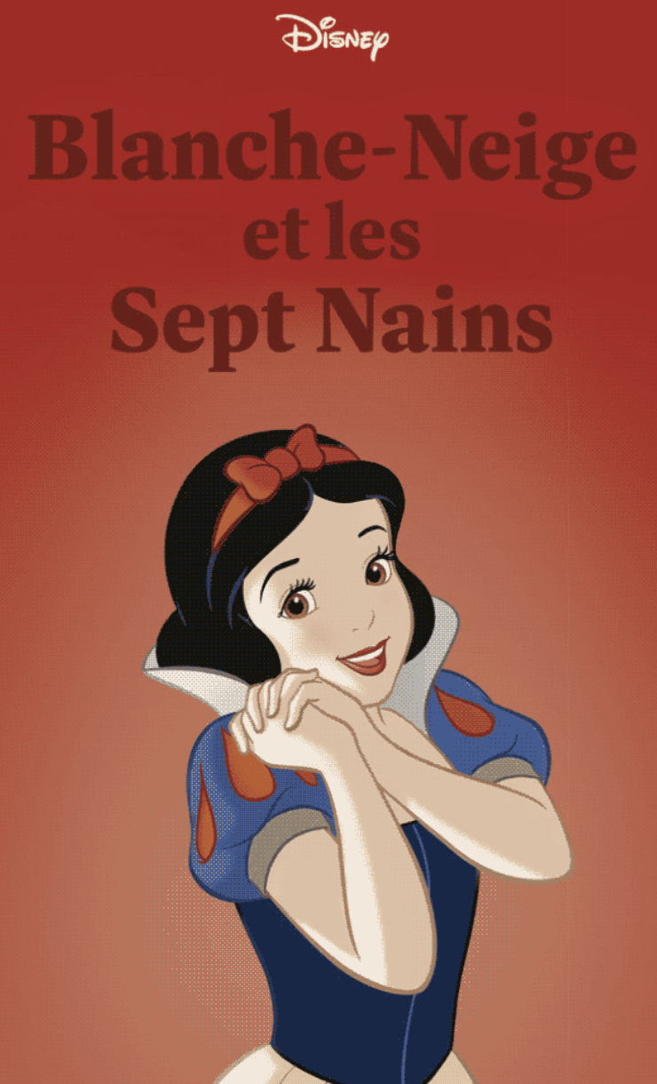Yoto - Blanche Neige et les Sept Nains