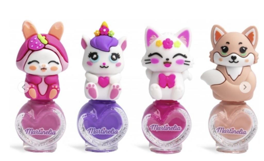 Vernis à ongle- Friendly Animals