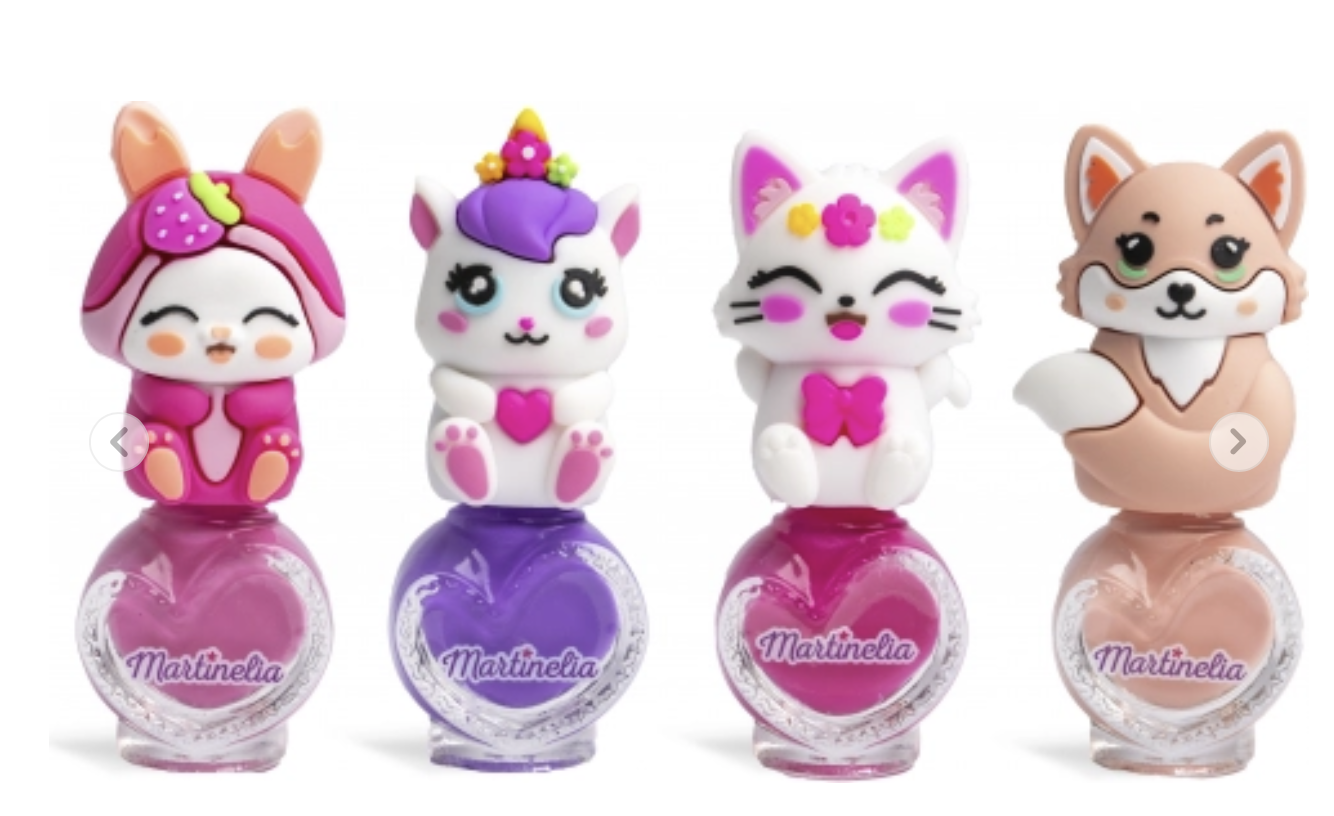 Vernis à ongle- Friendly Animals