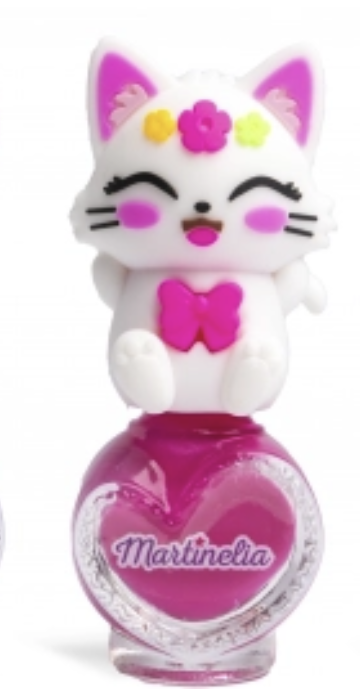 Vernis à ongle- Friendly Animals