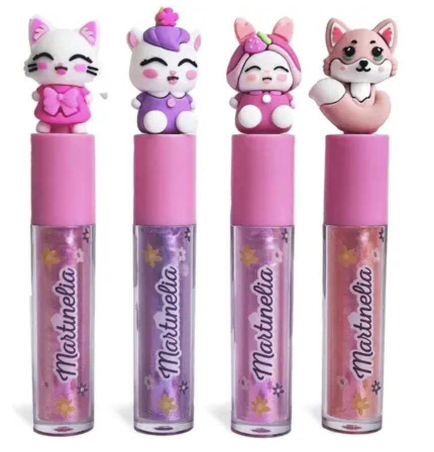 Gloss - Friendly Animals