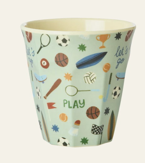 Gobelet - Sports Print