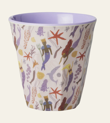 Gobelet - Mermaid Print
