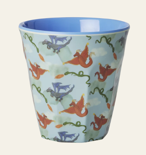 Gobelet - Dragon Print
