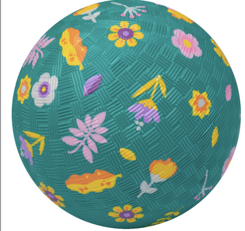 Ballon - Fleurs 13 cm