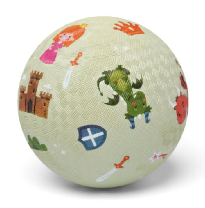 Ballon - Dragons 18 cm