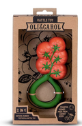 Anneau de dentition - Hochet - Tomato