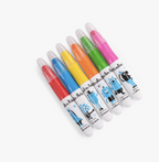 6 crayons multi-surfaces - Les Schmouks