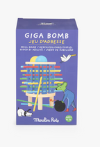 Jeu Giga Bomb - Les Loufoques