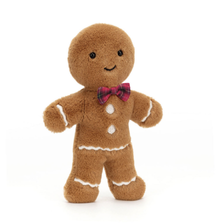 Peluche - Jolly Gingerbread Fred