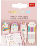 Marque pages adhésifs - Unicorn