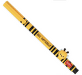 Stylo gel - Lovely Friends - Abeille