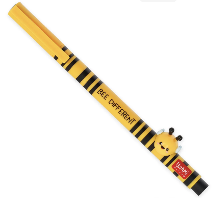 Stylo gel - Lovely Friends - Abeille