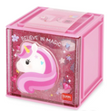 Boite empilable de bureau - Unicorn