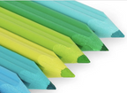 Set de 24 crayons de couleur - Teddy Friends