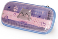 Trousse transparente rigide - Kitty