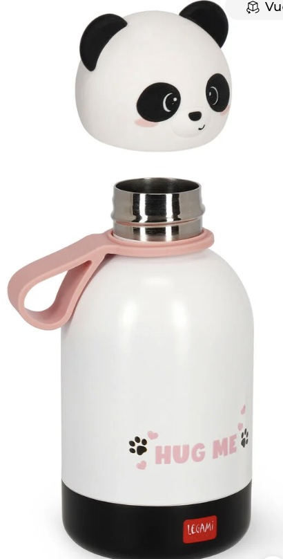 Gourde thermique - Panda
