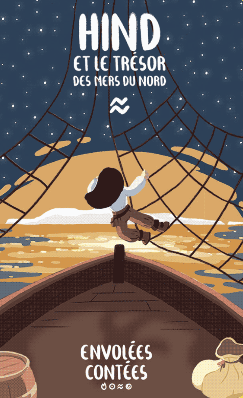 Yoto - Hind et le trésor des mers du nord