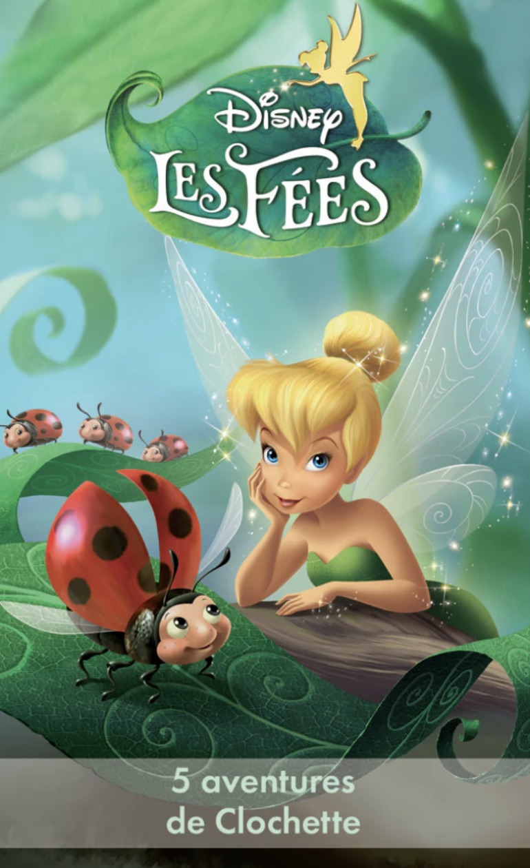Yoto - Disney - Les Fées