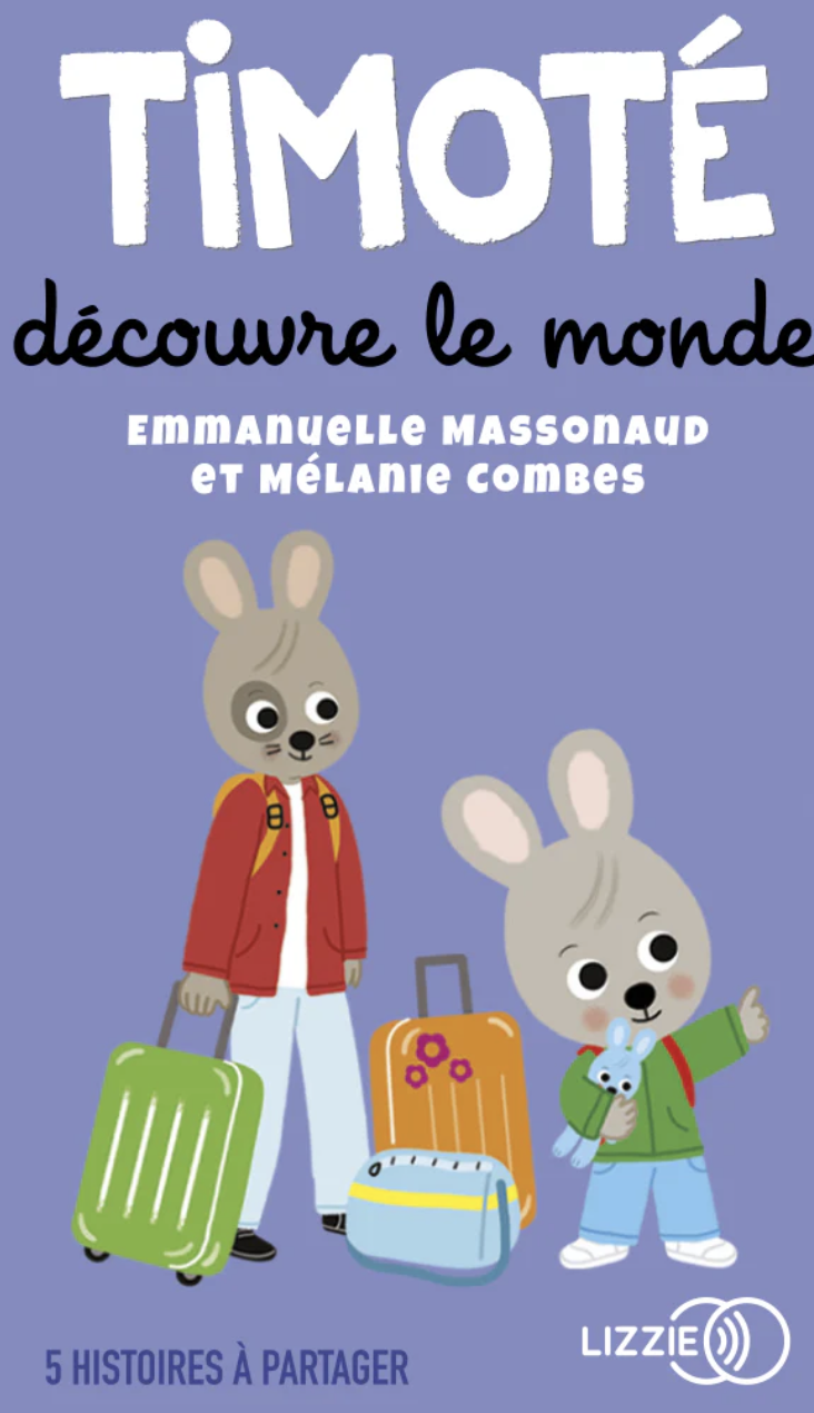 Yoto - Timoté - Découvre le monde