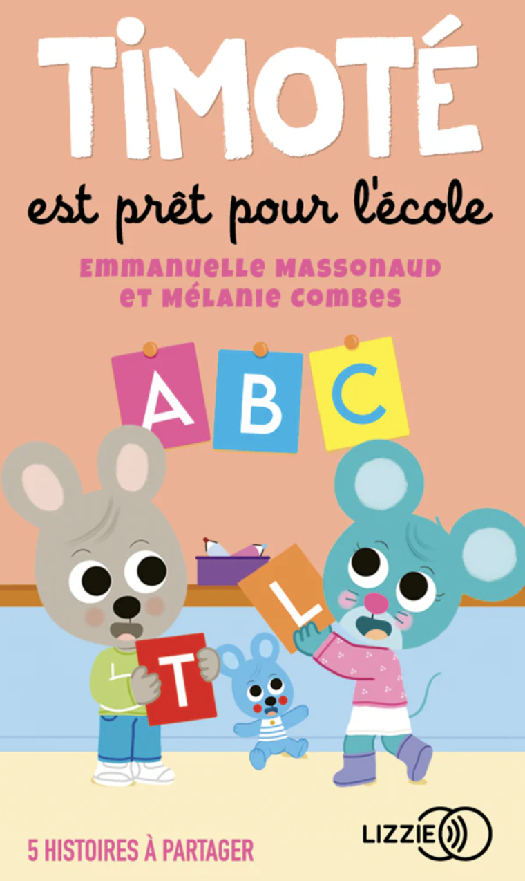 Yoto - Timoté - Est prêt pour l'école