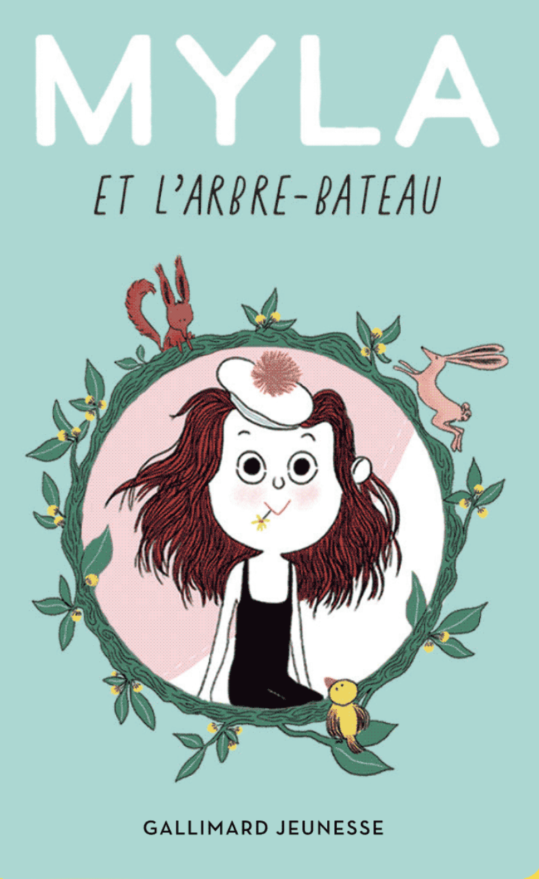Yoto - Myla et l'arbre-bateau