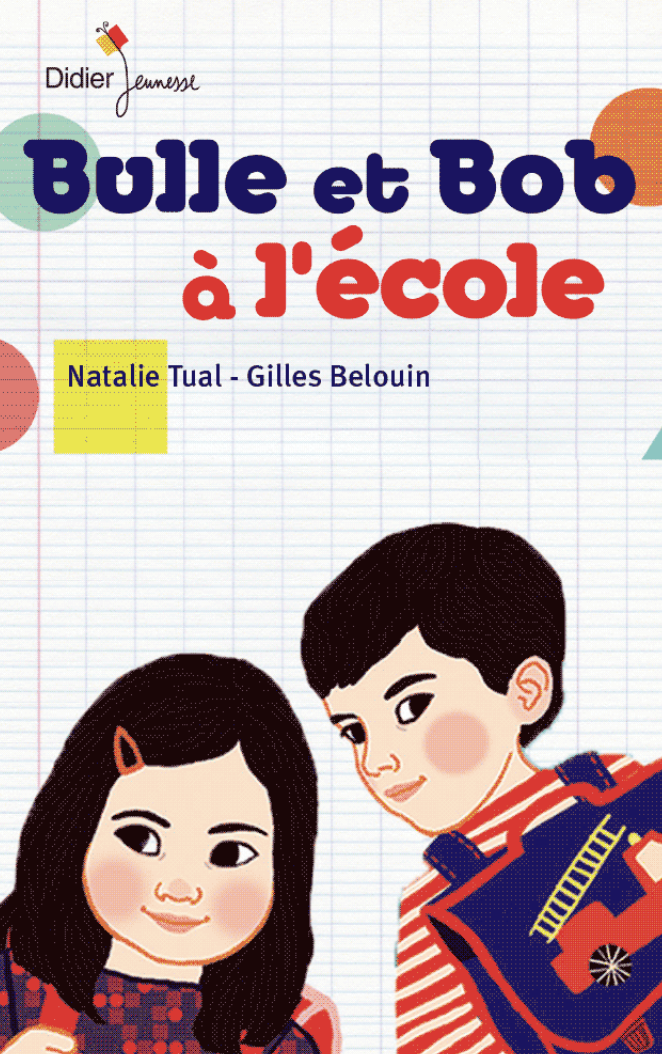 Yoto - Bulle et Bob à l'école