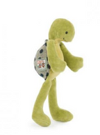 Peluche toute petite Camille la tortue - La grande famille